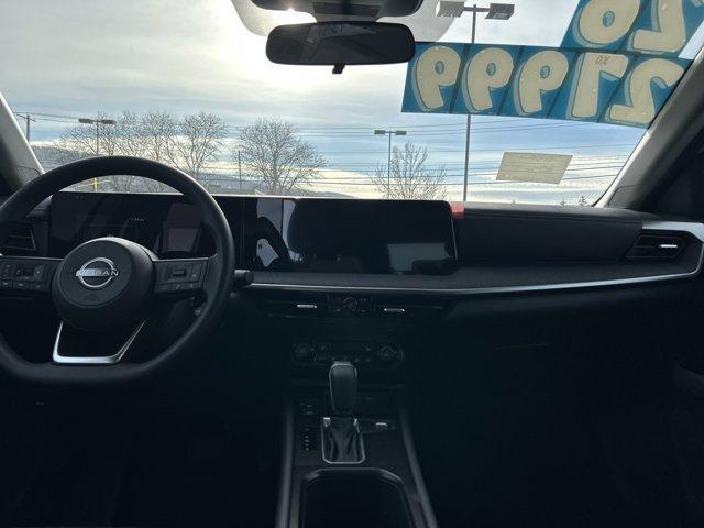 new 2026 Nissan Kicks car, priced at $27,999