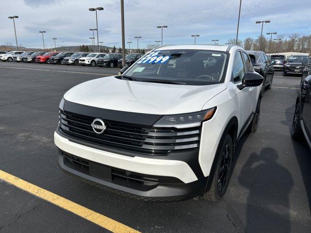 new 2026 Nissan Kicks car, priced at $27,999