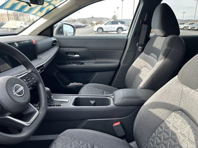 new 2026 Nissan Kicks car, priced at $27,999