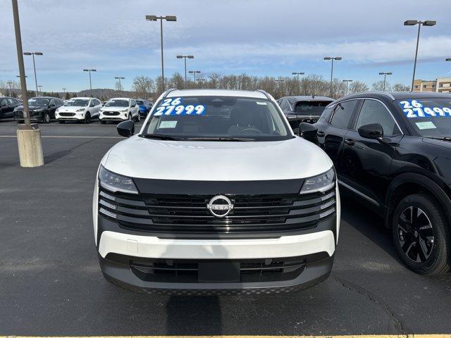 new 2026 Nissan Kicks car, priced at $27,999