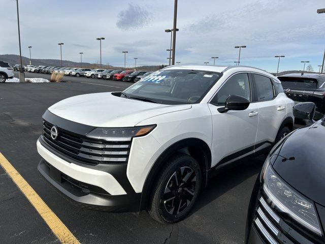 new 2026 Nissan Kicks car, priced at $27,999