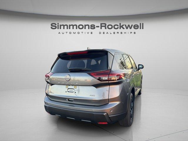 new 2026 Nissan Rogue car, priced at $27,999