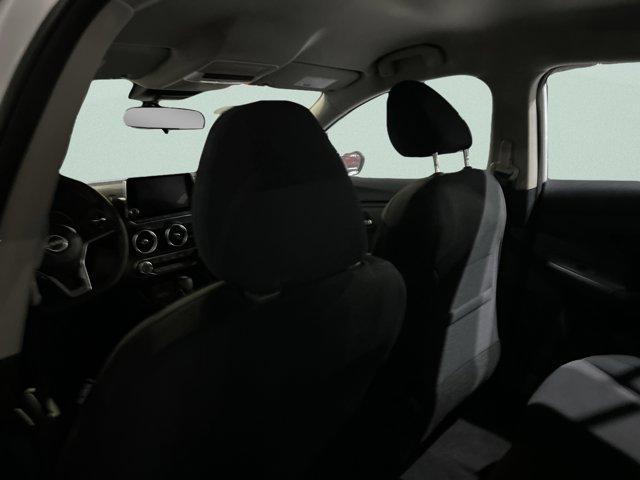 new 2025 Nissan Sentra car, priced at $19,999