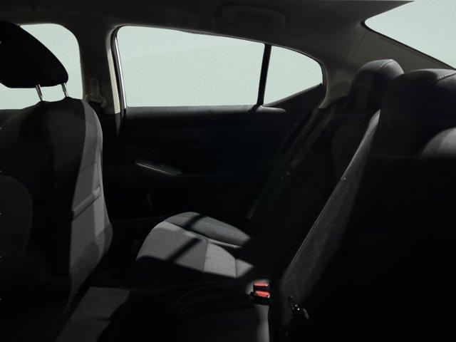 new 2025 Nissan Sentra car, priced at $19,999