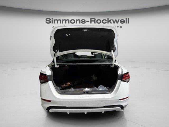 new 2025 Nissan Sentra car, priced at $19,999