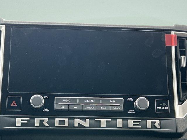 new 2026 Nissan Frontier car, priced at $39,999