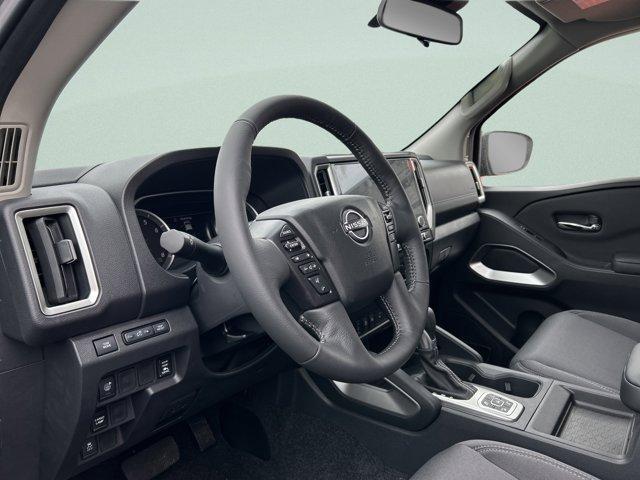 new 2026 Nissan Frontier car, priced at $39,999