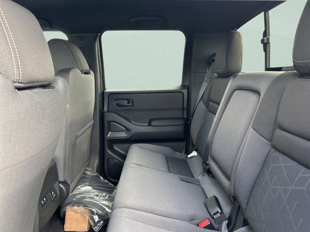 new 2026 Nissan Frontier car, priced at $39,999