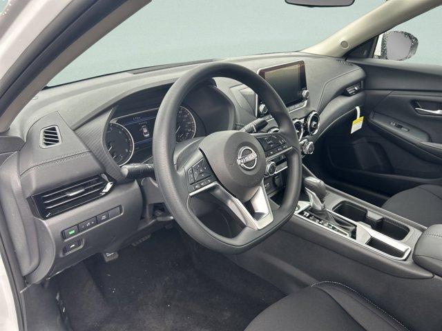 new 2025 Nissan Sentra car, priced at $21,999