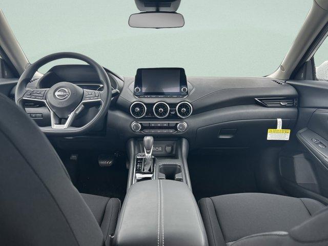 new 2025 Nissan Sentra car, priced at $21,999