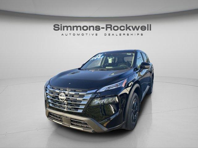 new 2026 Nissan Rogue car, priced at $30,499