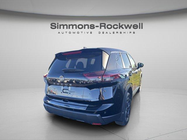 new 2026 Nissan Rogue car, priced at $30,499