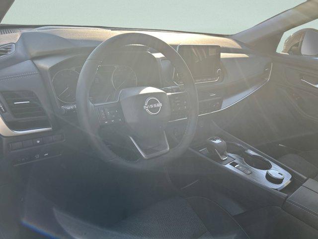 new 2026 Nissan Rogue car, priced at $30,499