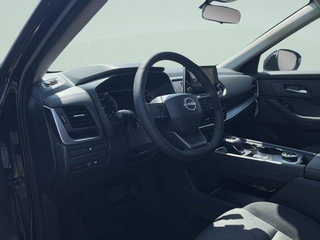 new 2026 Nissan Rogue car, priced at $28,999