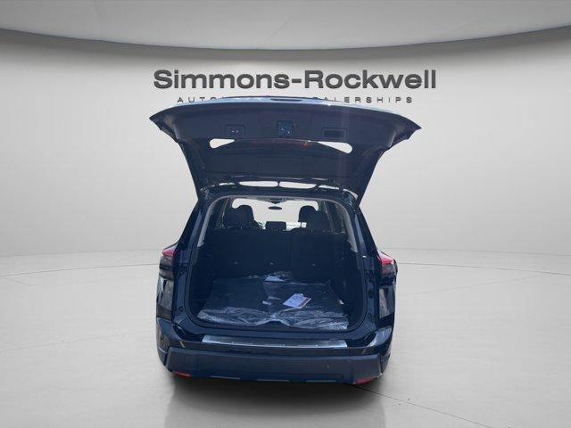 new 2026 Nissan Rogue car, priced at $28,999