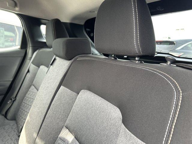 new 2026 Nissan Kicks car, priced at $27,499