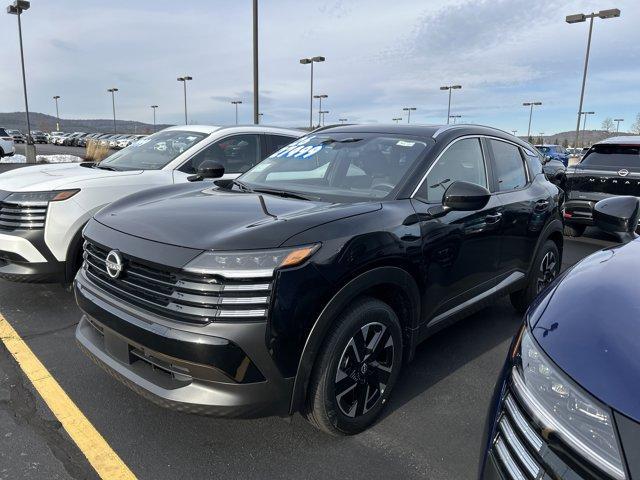 new 2026 Nissan Kicks car, priced at $27,499