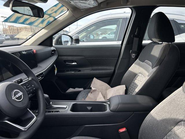 new 2026 Nissan Kicks car, priced at $27,499