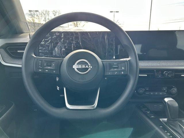 new 2026 Nissan Kicks car, priced at $27,499