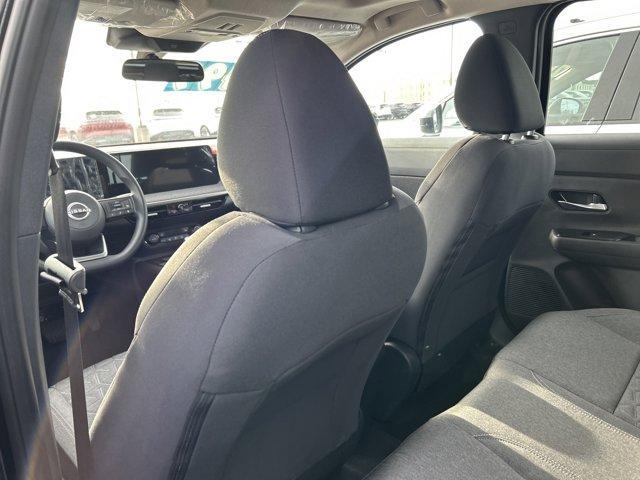 new 2026 Nissan Kicks car, priced at $27,499