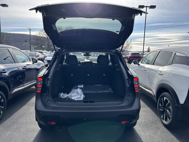 new 2026 Nissan Kicks car, priced at $27,499