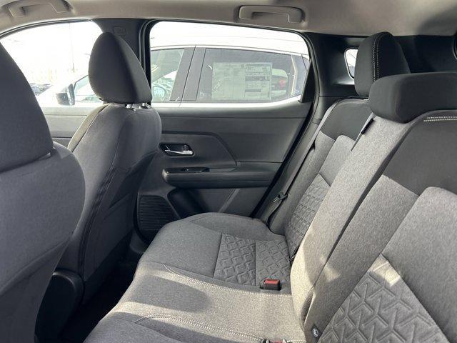 new 2026 Nissan Kicks car, priced at $27,499