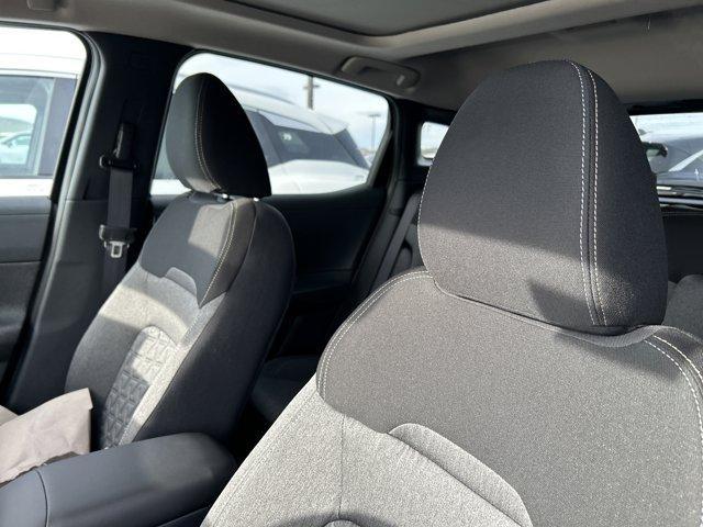 new 2026 Nissan Kicks car, priced at $27,499