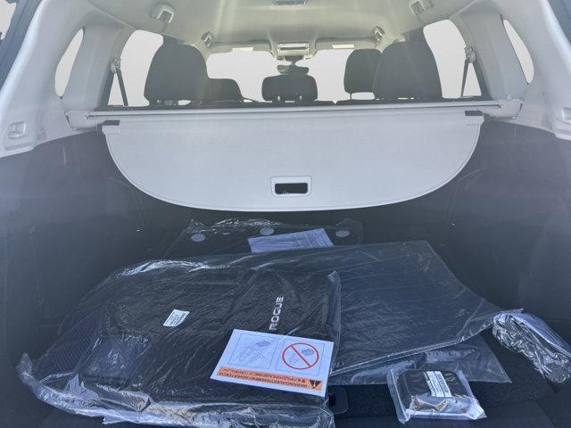 new 2026 Nissan Rogue car, priced at $28,999