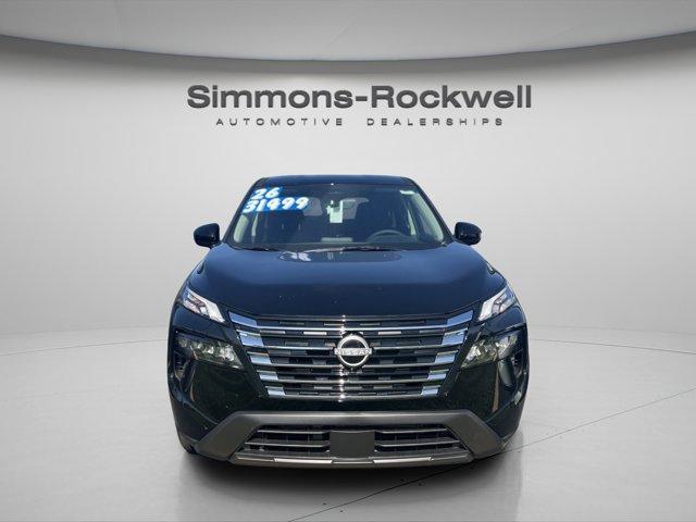 new 2026 Nissan Rogue car, priced at $30,499