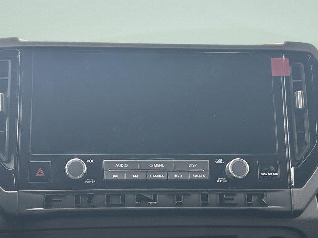 new 2026 Nissan Frontier car, priced at $39,999