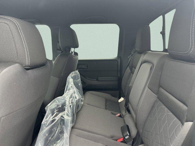 new 2026 Nissan Frontier car, priced at $39,999