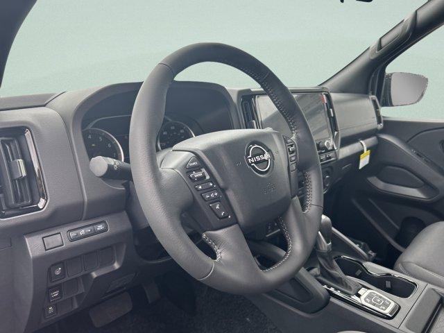 new 2026 Nissan Frontier car, priced at $39,999