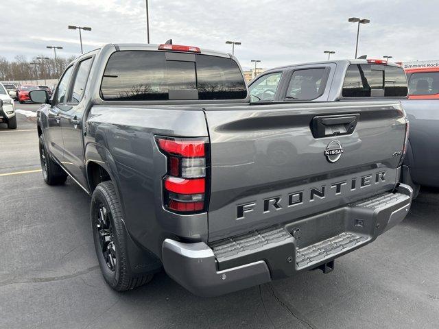 new 2026 Nissan Frontier car, priced at $39,999
