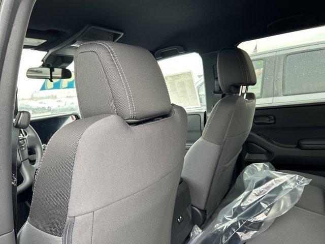 new 2026 Nissan Frontier car, priced at $39,999