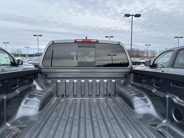 new 2026 Nissan Frontier car, priced at $39,999