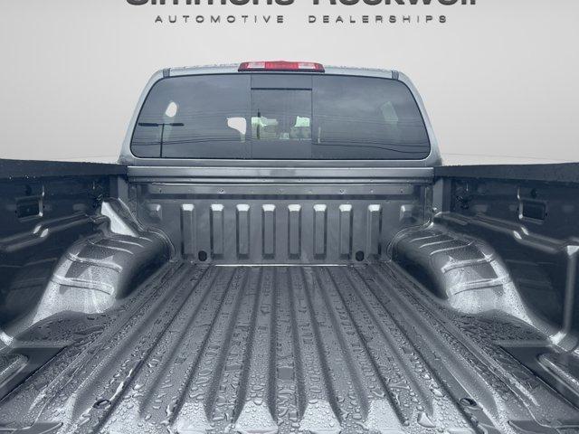 new 2026 Nissan Frontier car, priced at $39,999