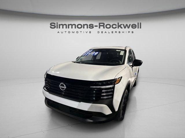 new 2026 Nissan Kicks car, priced at $27,499