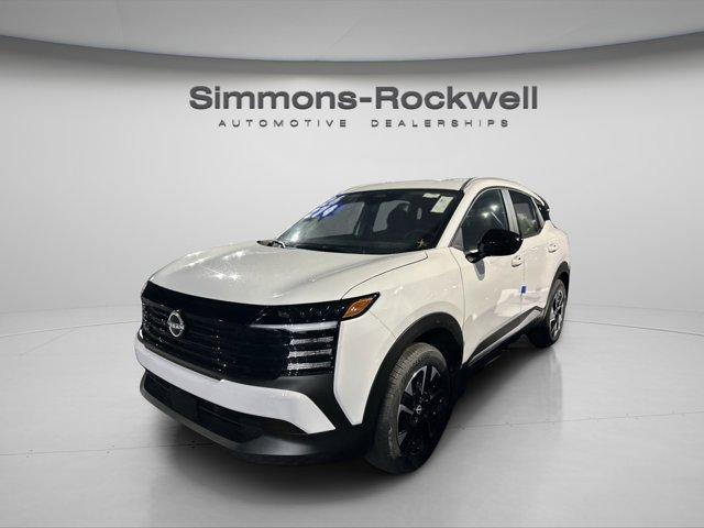 new 2026 Nissan Kicks car, priced at $27,499