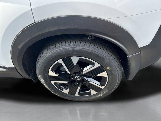 new 2026 Nissan Kicks car, priced at $27,499