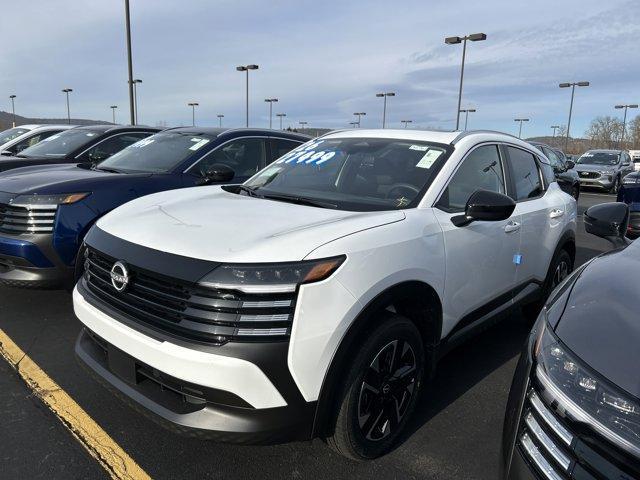 new 2026 Nissan Kicks car, priced at $27,499