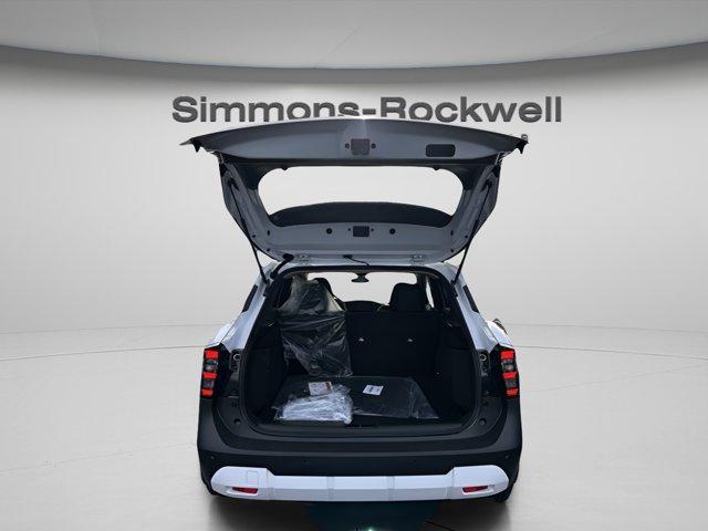 new 2026 Nissan Kicks car, priced at $27,499