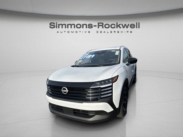 new 2026 Nissan Kicks car, priced at $27,499