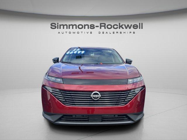 new 2026 Nissan Murano car, priced at $43,999