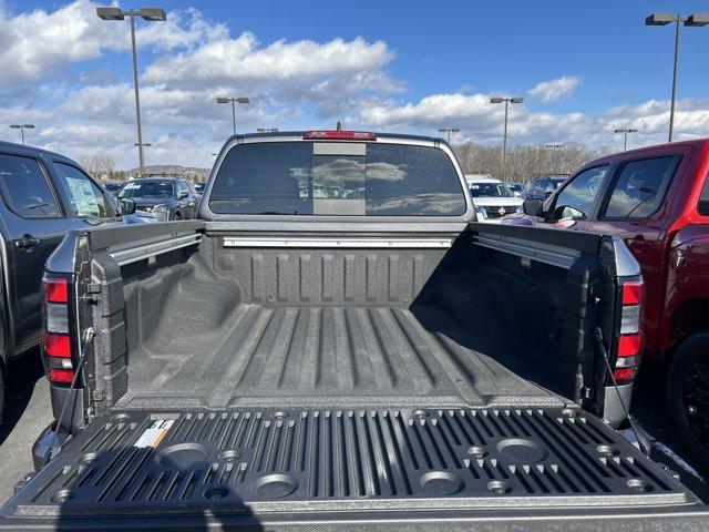 new 2026 Nissan Frontier car, priced at $39,999