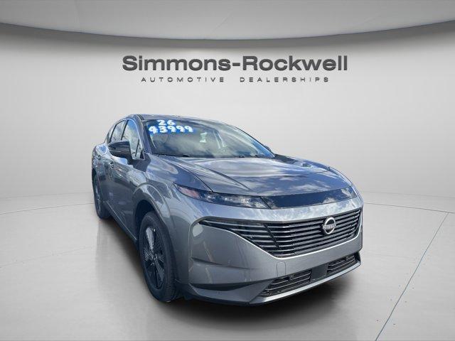 new 2026 Nissan Murano car, priced at $41,999