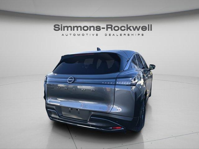 new 2026 Nissan Murano car, priced at $41,999
