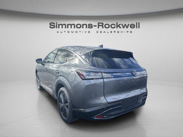 new 2026 Nissan Murano car, priced at $41,999