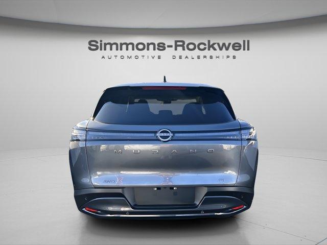 new 2026 Nissan Murano car, priced at $41,999