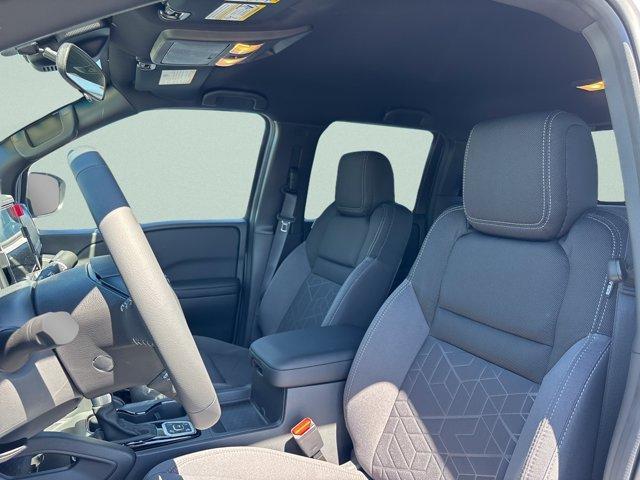 new 2026 Nissan Frontier car, priced at $38,174
