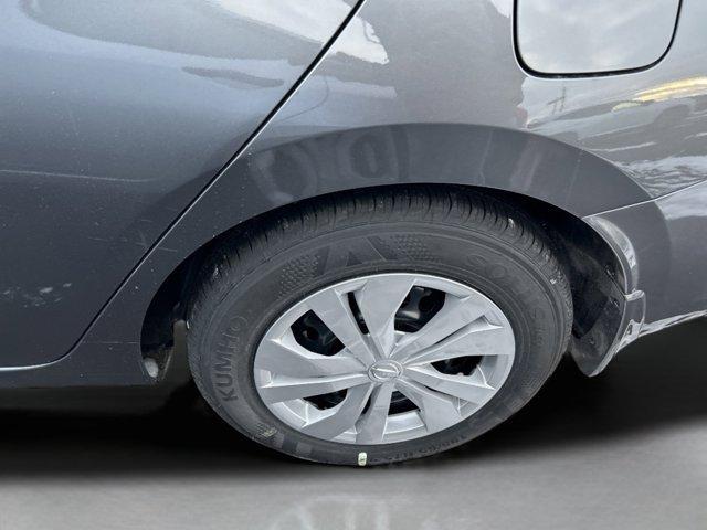 new 2025 Nissan Versa car, priced at $19,499